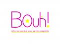 Logo design # 270513 for Logo of a new kidstore in Paris smart and trendy : Bouh ! contest
