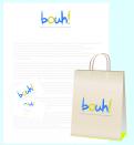 Logo design # 270016 for Logo of a new kidstore in Paris smart and trendy : Bouh ! contest