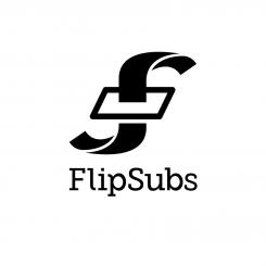 Logo design # 328249 for FlipSubs - New digital newsstand contest
