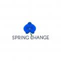 Logo design # 832258 for Change consultant is looking for a design for company called Spring Change contest