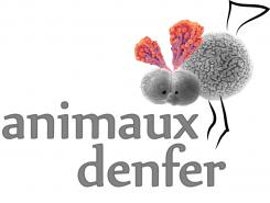 Logo design # 463101 for ANIMAUX DENFER contest