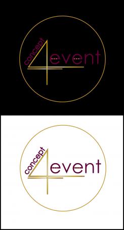 Logo design # 856429 for Logo for a new company called concet4event contest