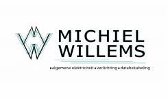 Logo # 760750 voor Elektriciteitswerken Willems Michiel wedstrijd