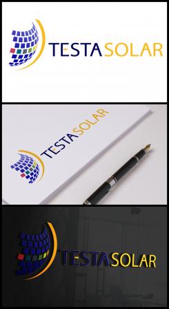 Logo design # 854479 for Logo Testa Solar contest