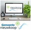 Logo # 731893 voor Gemeente Nieuwkoop zoekt logo voor Omgevingswet/visie/plan wedstrijd