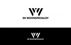 Logo # 674238 voor Logo voor winkelformule; De Woonspecialist wedstrijd