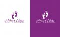 Logo design # 737039 for Design a fresh and clear logo for a salon with emphasis on face and foot reflexology. contest