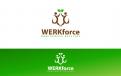 Logo design # 573521 for WERKforce Employment Services contest