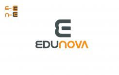 Logo # 595592 voor Ontwerp een logo voor een duitse innovatieve testontwikkelaar in het basisonderwijs EDUNOVA wedstrijd