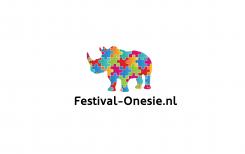Logo # 849999 voor Logo Festival-Onesie.nl wedstrijd