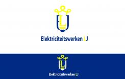 Logo # 530486 voor Ontwerp  een nieuw logo voor Elektriciteitswerken LJ wedstrijd