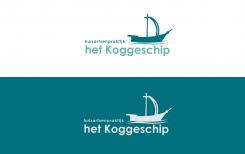 Logo design # 493369 for Huisartsenpraktijk het Koggeschip contest