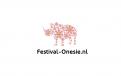 Logo # 850000 voor Logo Festival-Onesie.nl wedstrijd
