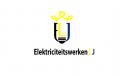 Logo # 530487 voor Ontwerp  een nieuw logo voor Elektriciteitswerken LJ wedstrijd