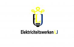 Logo # 530487 voor Ontwerp  een nieuw logo voor Elektriciteitswerken LJ wedstrijd