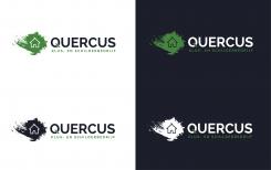 Logo # 807367 voor Logo voor Quercus, een klus- en schilderbedrijf. wedstrijd