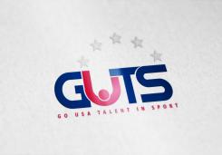 Logo # 524470 voor Ontwerp een sportief ontwerp met 'GUTS'  wedstrijd