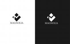 Logo design # 897654 for A feminine & powerful logo for a 3 women folk/Americana trio called Magnolia! contest