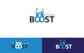 Logo design # 562391 for Design new logo for Boost tuttoring/bijles!! contest