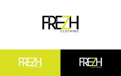 Logo # 582455 voor Logo Frezhclothing wedstrijd