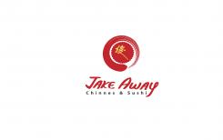 Logo # 497586 voor Moderne Aziatische Take away logo wedstrijd