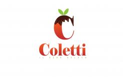 Logo design # 528586 for Ice cream shop Coletti contest