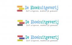 Logo # 482039 voor Ontwerp een logo met open en helder thema voor startende Eboekuitgeverij! wedstrijd