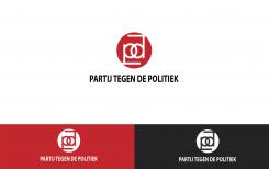 Logo design # 509226 for Goal: Design a logo for a new, energetic and refreshing Dutch political party: Partij tegen de Politiek contest