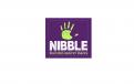 Logo # 496285 voor Logo for my new company Nibble which is a delicious healthy snack delivery service for companies wedstrijd