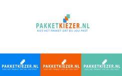 Logo # 485351 voor Logo pakketkiezer.nl wedstrijd