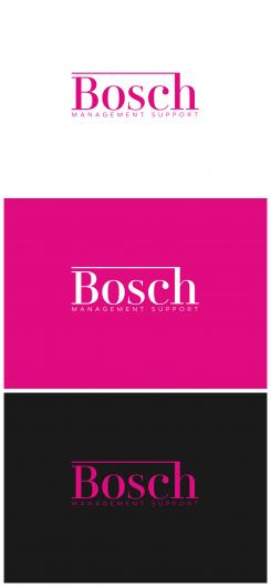 Logo # 753000 voor Logo Bosch Management Support wedstrijd