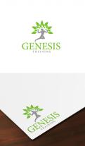 Logo design # 729427 for Logo for Genesis Training contest