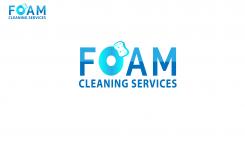 Logo design # 484250 for Design a logo for a (starting) cleaning company that emits professionalism, reliance and trust. contest