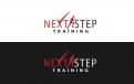 Logo # 489266 voor Next Step Training wedstrijd