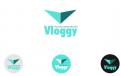 Logo # 513142 voor Vloggy - the social vlogging applicatie wedstrijd