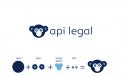 Logo design # 801658 for Logo for company providing innovative legal software services. Legaltech. contest