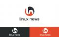 Logo design # 635130 for LinuxNews contest