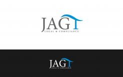 Logo # 611556 voor Logo ontwerp voor juridische/ Compliance/ consultant naam bedrijf: Jagt Legal & Compliance wedstrijd