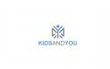 Logo # 741368 voor Logo/monogram gevraagd voor Kidsandyou.nl opvoedondersteuning en begeleiding met persoonlijke aanpak wedstrijd