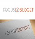 Logo # 528594 voor Ontwerp een opvallend en een strak logo voor mijn bedrijfsnaam Focus4Budget wedstrijd