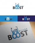 Logo design # 562402 for Design new logo for Boost tuttoring/bijles!! contest