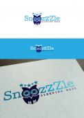 Logo design # 626405 for design a fresh, hip logo and corporate identity for a brand new baby sleeping bag contest