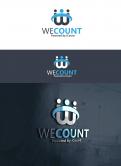 Logo design # 549261 for Design a BtB logo for WeCount contest