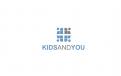 Logo design # 741371 for Logo/monogram needed for Kidsandyou.nl child education and coaching on a personal level contest