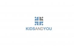 Logo # 741371 voor Logo/monogram gevraagd voor Kidsandyou.nl opvoedondersteuning en begeleiding met persoonlijke aanpak wedstrijd