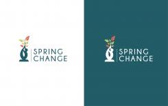 Logo # 832060 voor Veranderaar zoekt ontwerp voor bedrijf genaamd: Spring Change wedstrijd