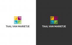 Logo # 816812 voor Ontwerp een logo voor de stichting Taal van Marietje wedstrijd