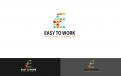 Logo # 505224 voor Easy to Work wedstrijd