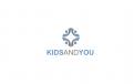 Logo # 741373 voor Logo/monogram gevraagd voor Kidsandyou.nl opvoedondersteuning en begeleiding met persoonlijke aanpak wedstrijd