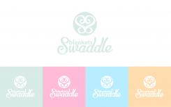 Logo # 647375 voor Ontwerp een fris, lief, scandinavisch logo voor mijn webshop in Swaddle blankets wedstrijd